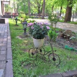 фото 24 Greenway Park Hotel (Гринвей)