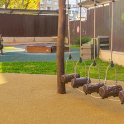 1-комнатные апартаменты стандарт Ростовская обл., Ростов-на-Дону, Красноармейская ул., 157В/83с1