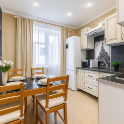Фото Отель RusHouse (РусХаус) на улице Чистопольская 61Б