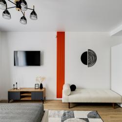 Фото Апартаменты на улице Михайлова 30А корпус 2