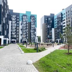 1-комнатные апартаменты улучшенные