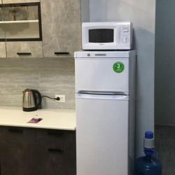 Фото Апартаменты на улице Самаровская 6 корпус 1