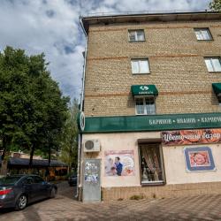 Фото Апартаменты на проспекте Гагарина 9