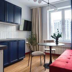 1-комнатные апартаменты стандарт Elegance apartment
