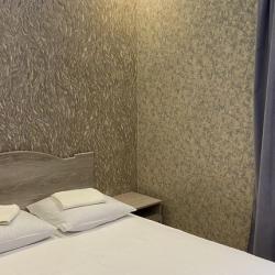 Номер стандарт с 1 двуспальной кроватью