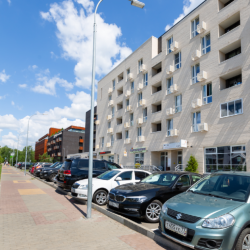 2-комнатные апартаменты стандарт