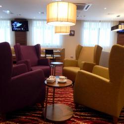 Фото Отель Hampton by Hilton Samara (Хэмптон Хилтон )