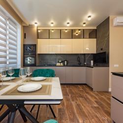 Фото Апартаменты на улице Космонавта Леонова