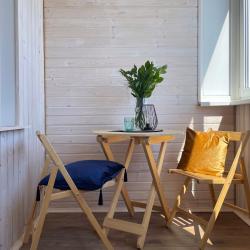 Фото Апартаменты на улице Волотовская 7