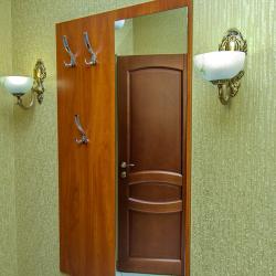 Номер комфорт с 2 односпальными кроватями
