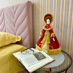 Фото Апартаменты на улице Съездовская 9