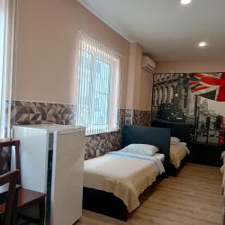 Номер стандарт с 3 односпальными кроватями