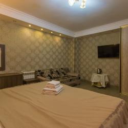 4-местный номер стандарт