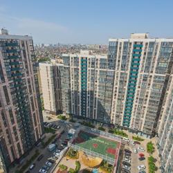 1-комнатные апартаменты студия
