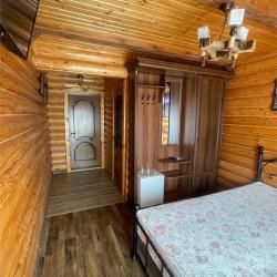 2-местный номер полулюкс  с балконом (Корпус сруб)