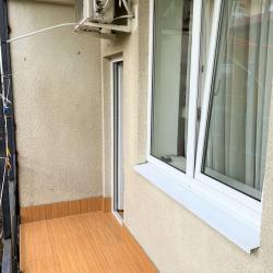 3-местный номер стандарт с балконом