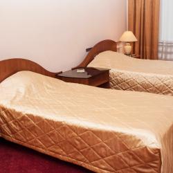 Номер стандарт с 2 односпальными кроватями