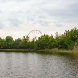 Фото Отель Модульный дом на 4х в центре города