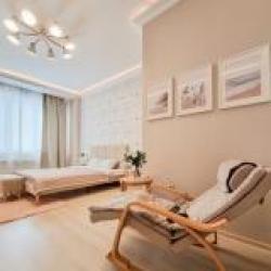1-комнатные апартаменты стандарт