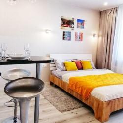 Фото Апартаменты на улице Краснореченской 225