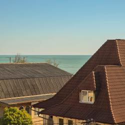 1-комнатные апартаменты студия ул. Прибрежная д.10 кв.20