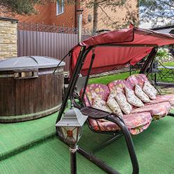 Фото Отель Elite Apartments на Лесной 4