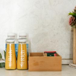 2-комнатные апартаменты стандарт