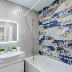 1-комнатные апартаменты студия