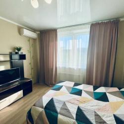 Фото Апартаменты Ap'hotel butterfly (Ап'хотел батерфлай) на улице 50 лет Октября 57А