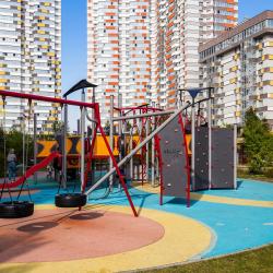 Фото Отель Oazis apart (Оазис апарт) на улице Лескова