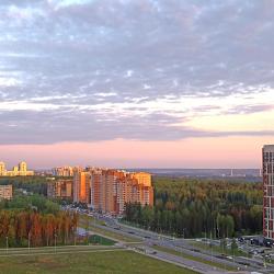 Фото Апартаменты на улице Славского 12