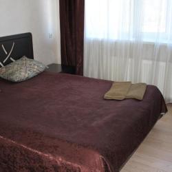 Номер стандарт с 1 двуспальной кроватью