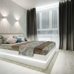 2-комнатные апартаменты улучшенные