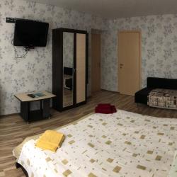 Комната улучшенная с 1 двуспальной кроватью