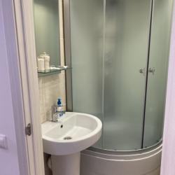 Кровать в 3-местном общем номере