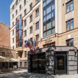 фото 6 Aglaya Hotel&Courtyard (Аглая) 