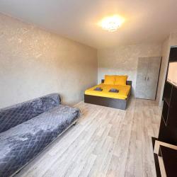 4-местные 1-комнатные апартаменты эконом