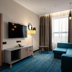 Cosmos Omsk Hotel (Космос Омск) — 8059dce51e0686e623cf124986a6e2c9