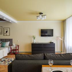 фото 8 Kvart-Hotel (Кварт-Отель) на переулке Грузинский 10