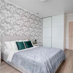 Фото Апартаменты на улице Алексея Козина 3А