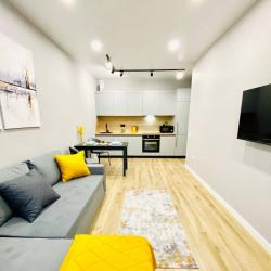 1-комнатные апартаменты студия