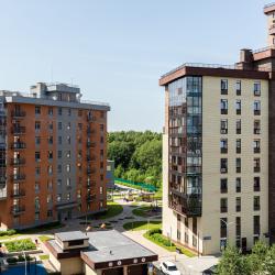 3-комнатные апартаменты улучшенные