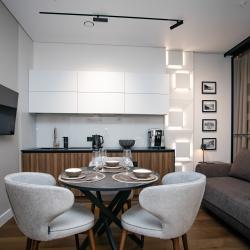 Апартаменты студия Grevera на берегу моря