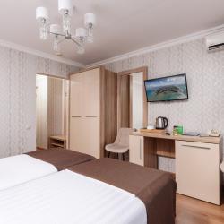 Фото Отель Санаторий Надежда