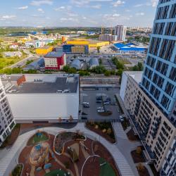 1-комнатные апартаменты улучшенные