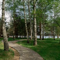 Фото Парк-Отель Басовское