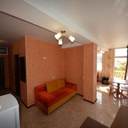 Комната люкс с видом на море