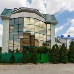 Фото Отель Енисей