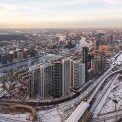 фото 30 Москва Сити Апартаменты