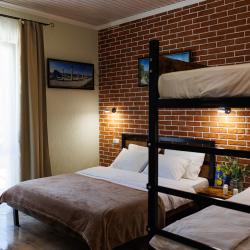 4-местная комната комфорт Классика